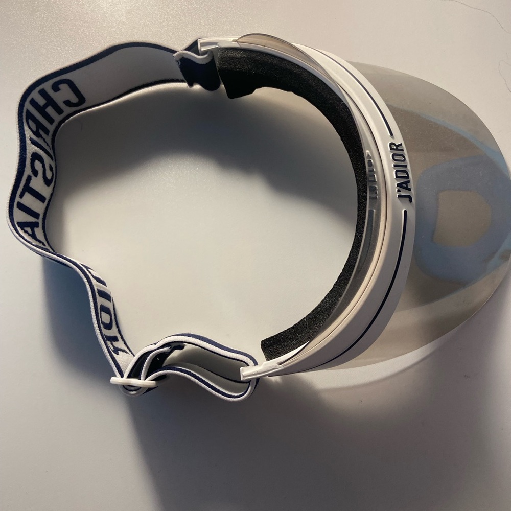 Authentic Dior Visor